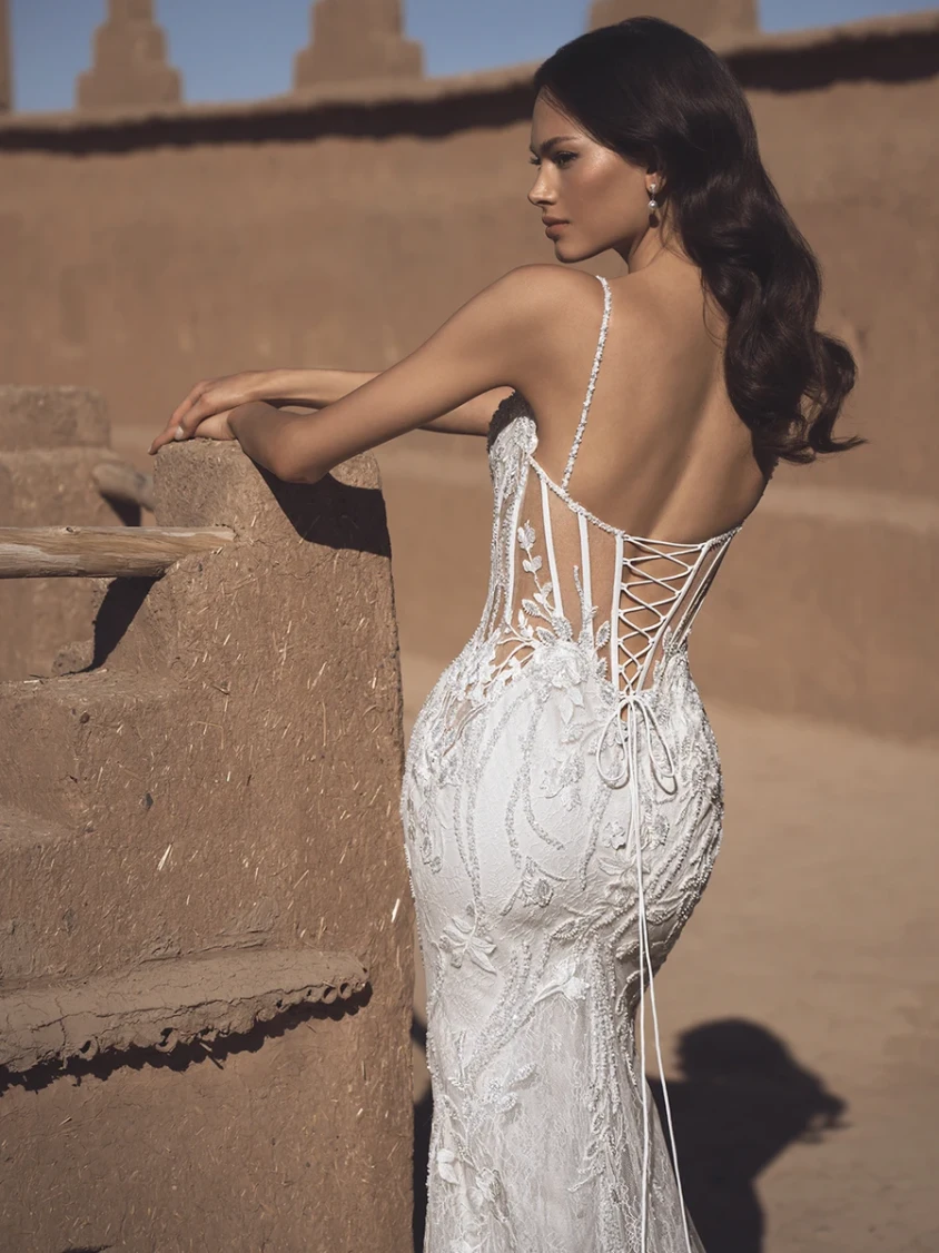 Abiti Sposa Enzoani Bridal 2025 Thao