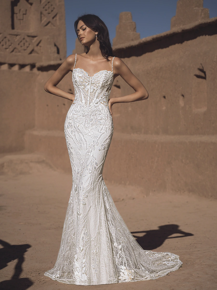 Abiti Sposa Enzoani Bridal 2025 Thao 2