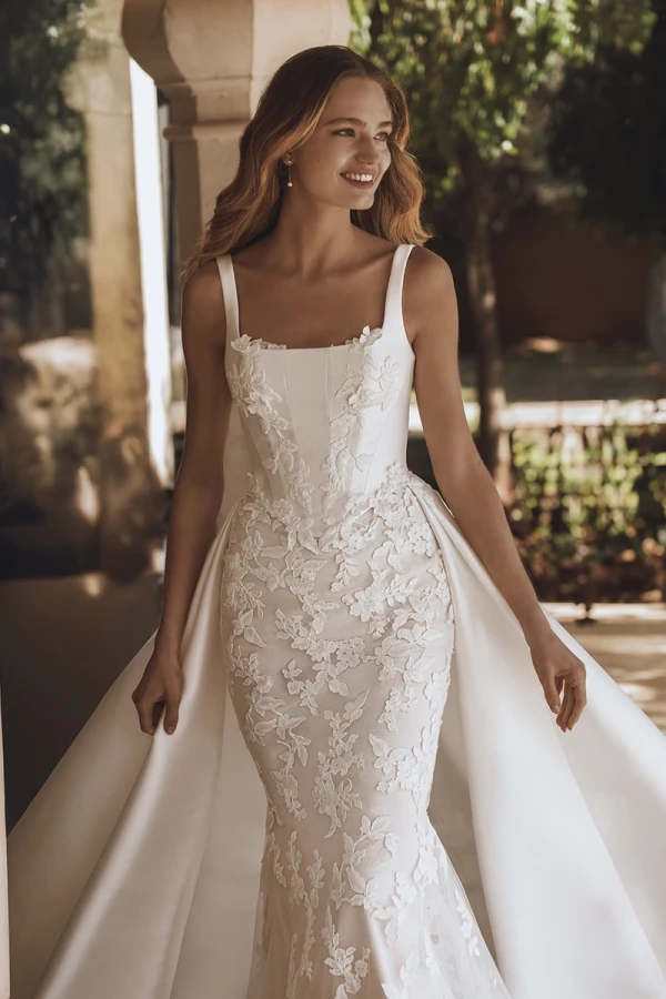 Abiti Sposa Enzoani Bridal 2025 Vee