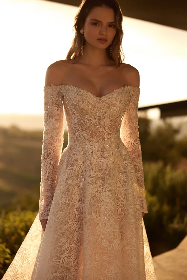 Abiti Sposa Gabriella Exclusive 2025 01433