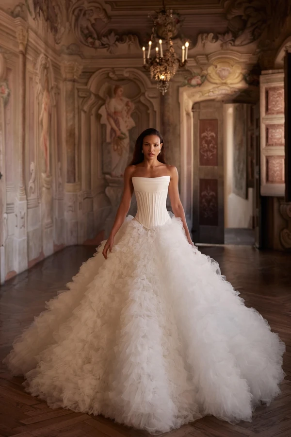 Abiti Sposa Gabriella Exclusive 2025 3393