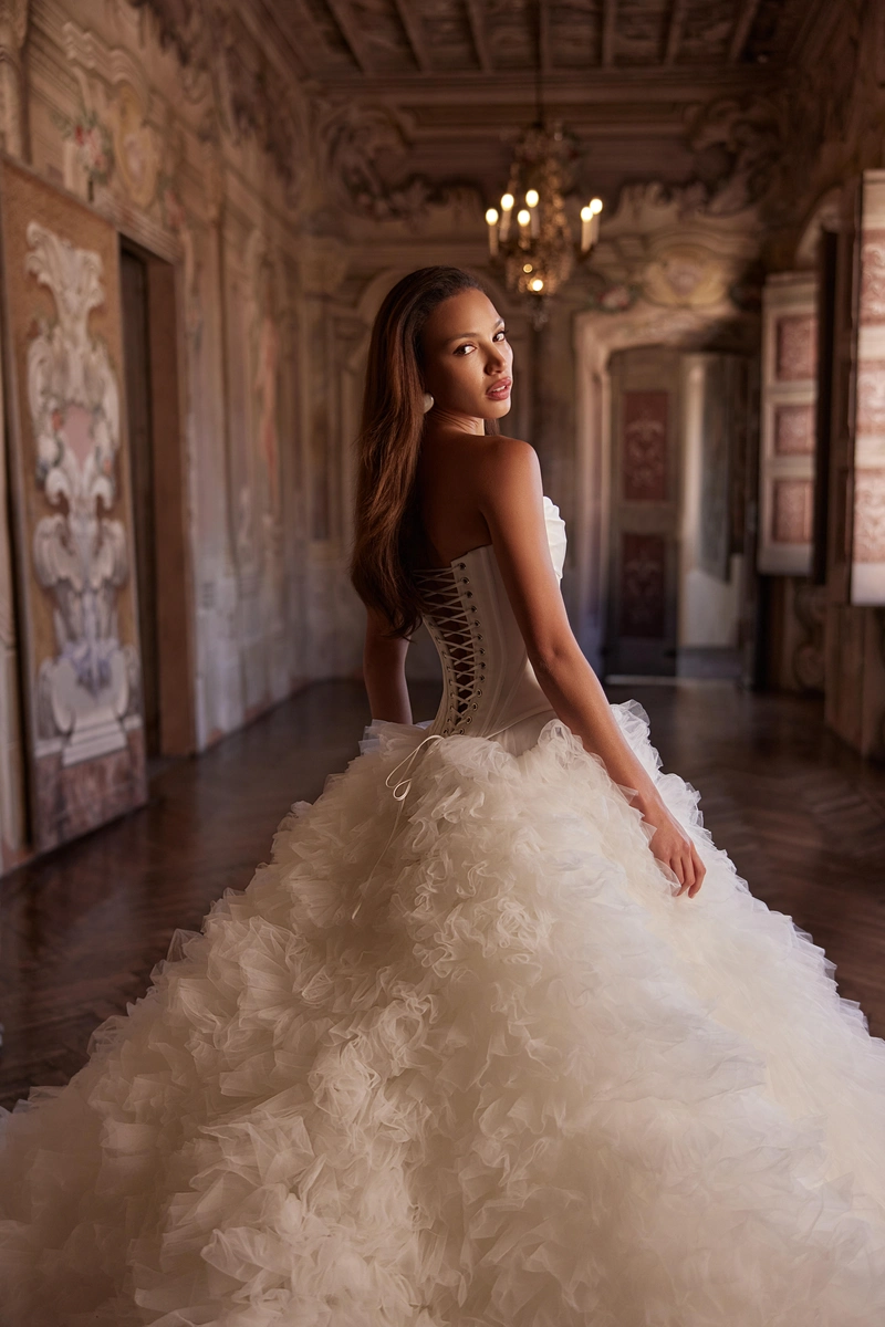 Abiti Sposa Gabriella Exclusive 2025 3393 2