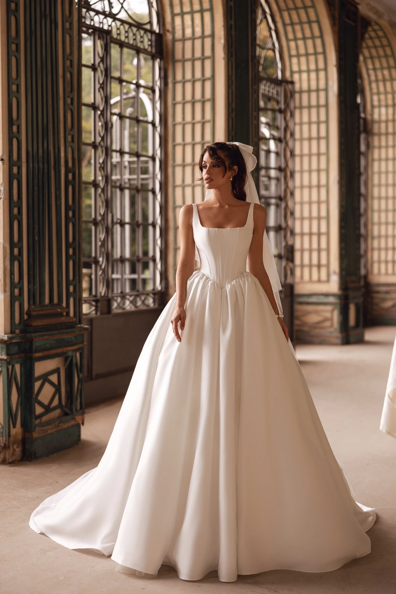 Abiti Sposa Gabriella Exclusive 2025 Beatrice 2