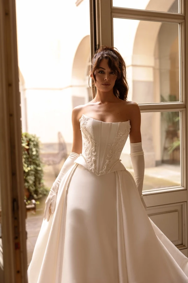 Abiti Sposa Gabriella Exclusive 2025 Catherine