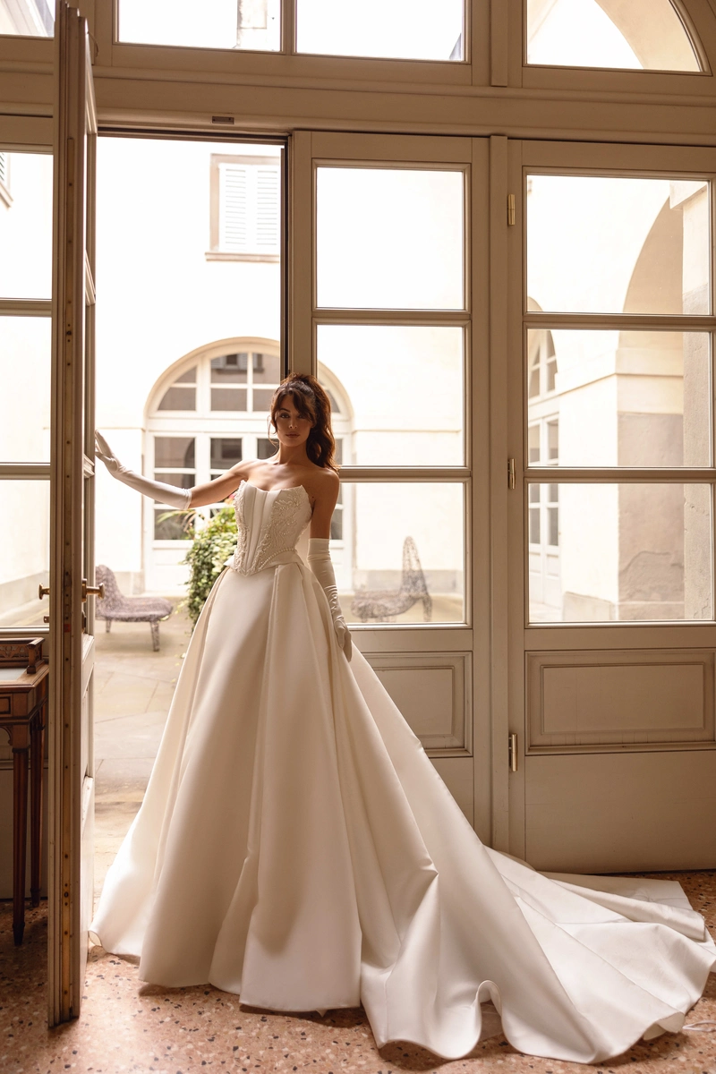 Abiti Sposa Gabriella Exclusive 2025 Catherine 2