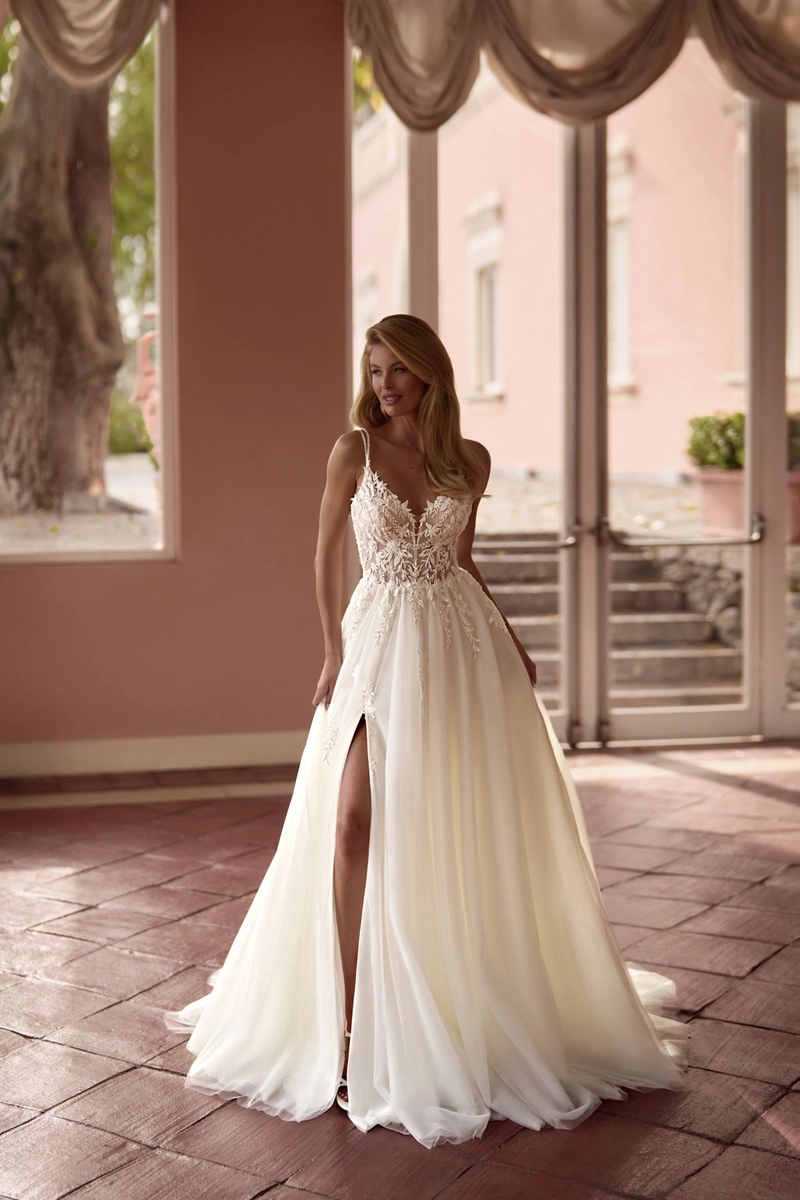 Abiti Sposa Gabriella Exclusive 2025 Dattera 2