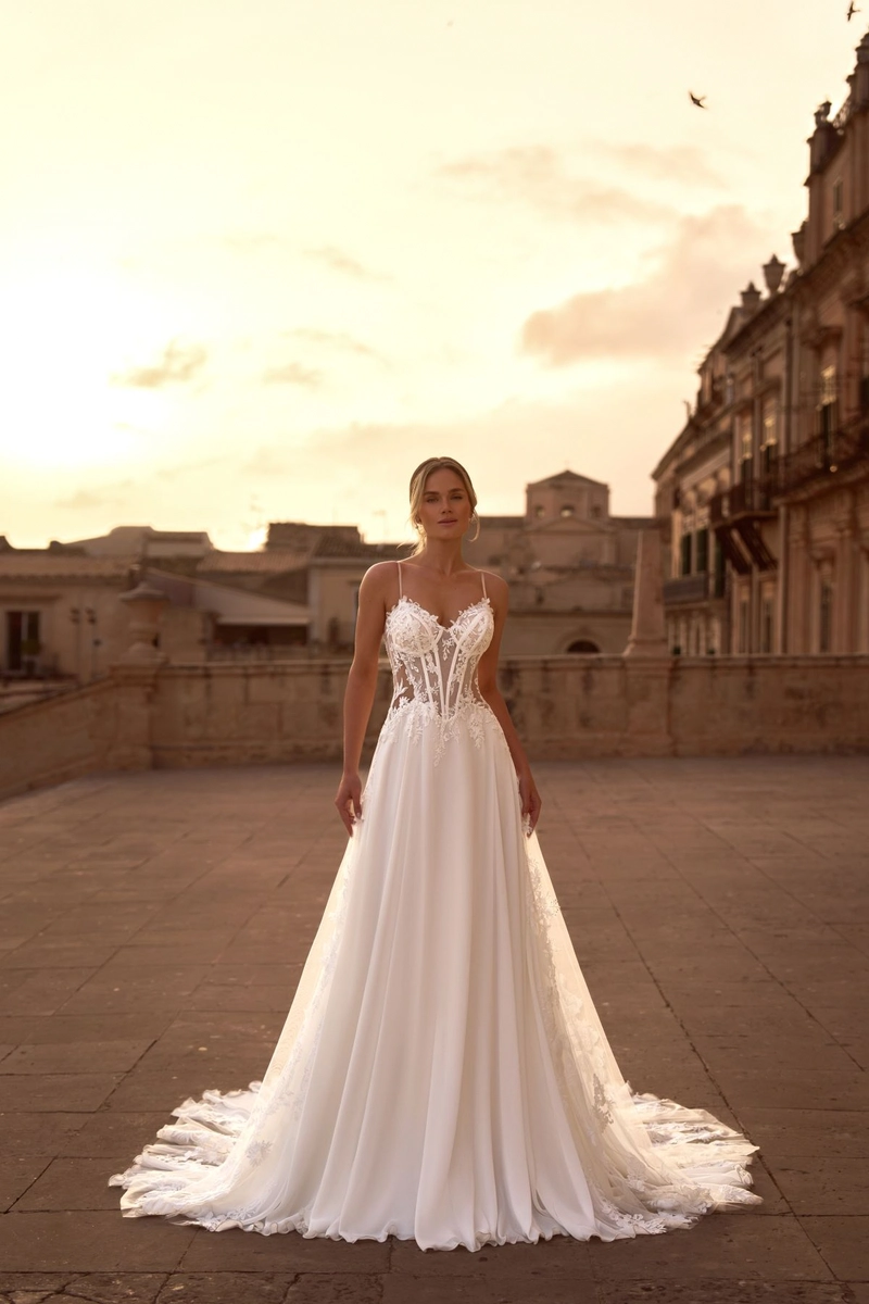 Abiti Sposa Gabriella Exclusive 2025 Dremma 2