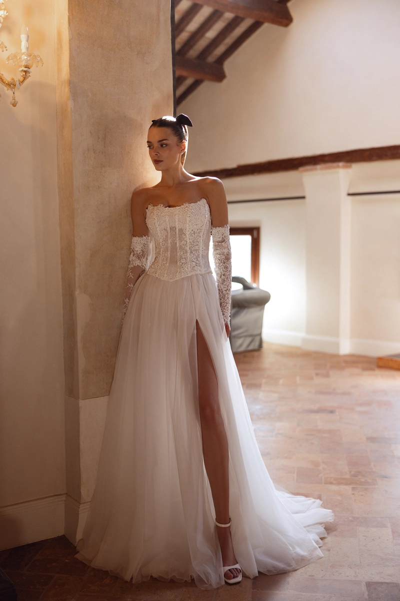 Abiti Sposa Gabriella Exclusive 2025 Kaia 2