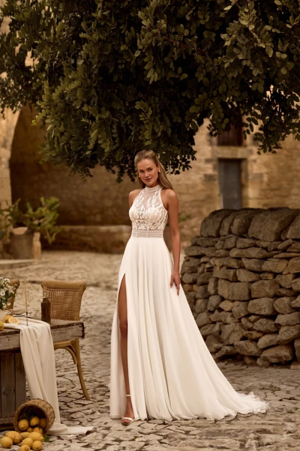 Abiti Sposa Gabriella Exclusive 2025 Kroun