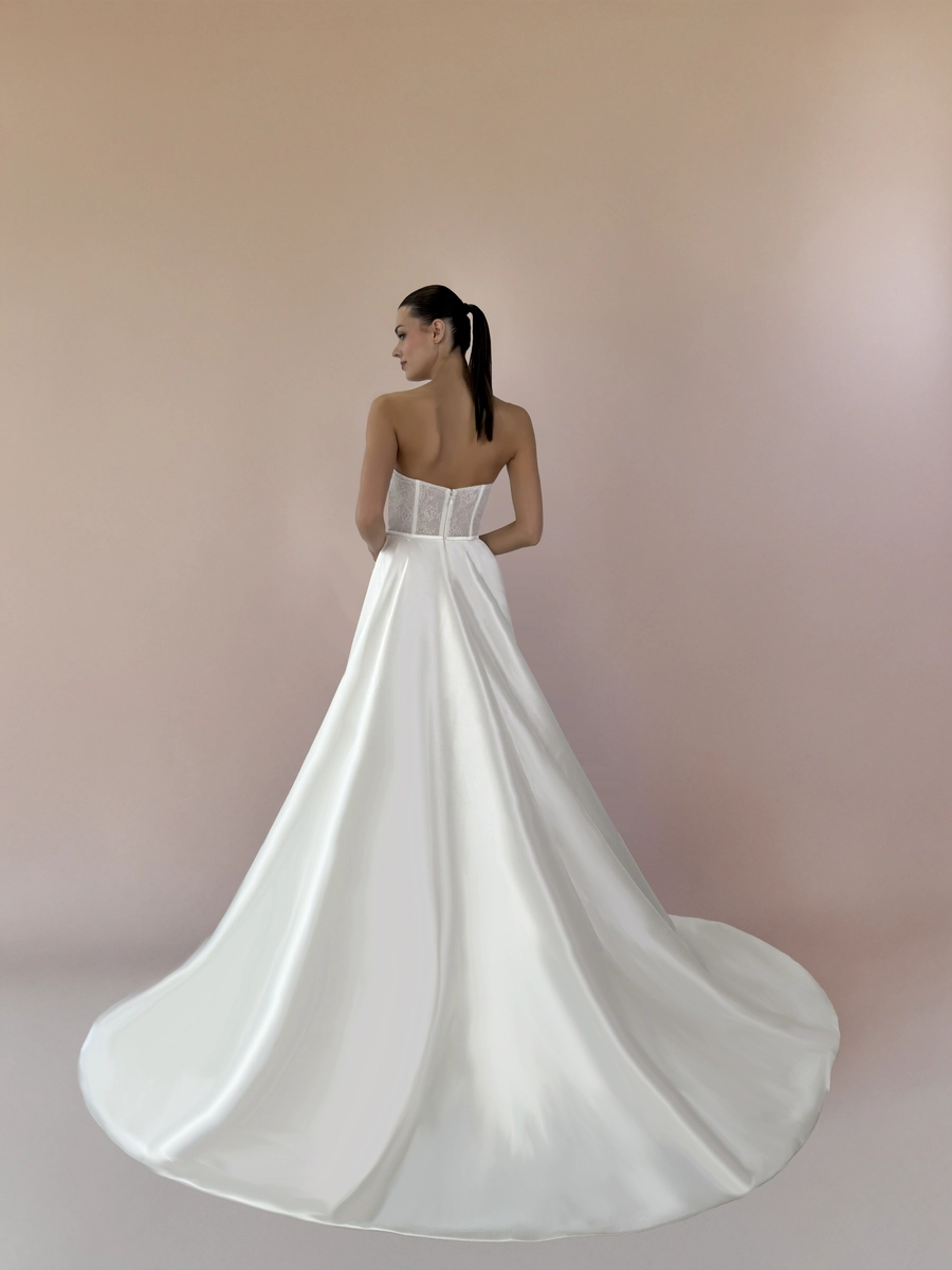 Abiti Sposa Gabriella Exclusive 2025 Lazaria 2