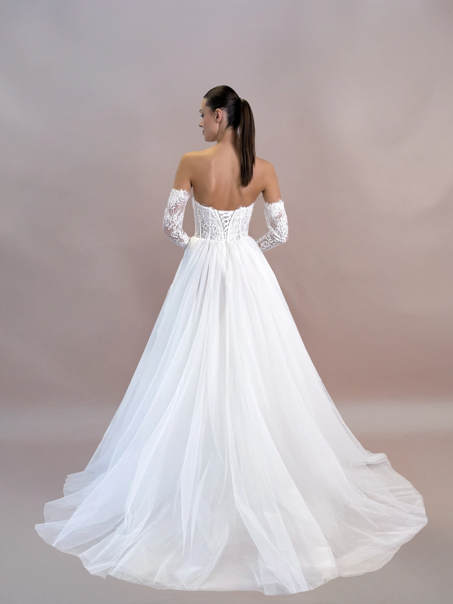 Abiti Sposa Gabriella Exclusive 2025 Lorencia 2