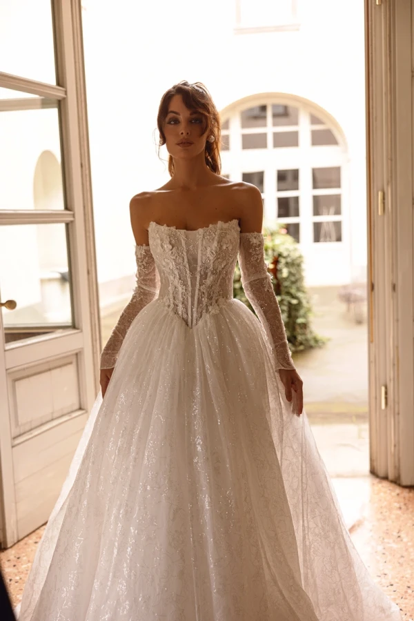 Abiti Sposa Gabriella Exclusive 2025 Philippa