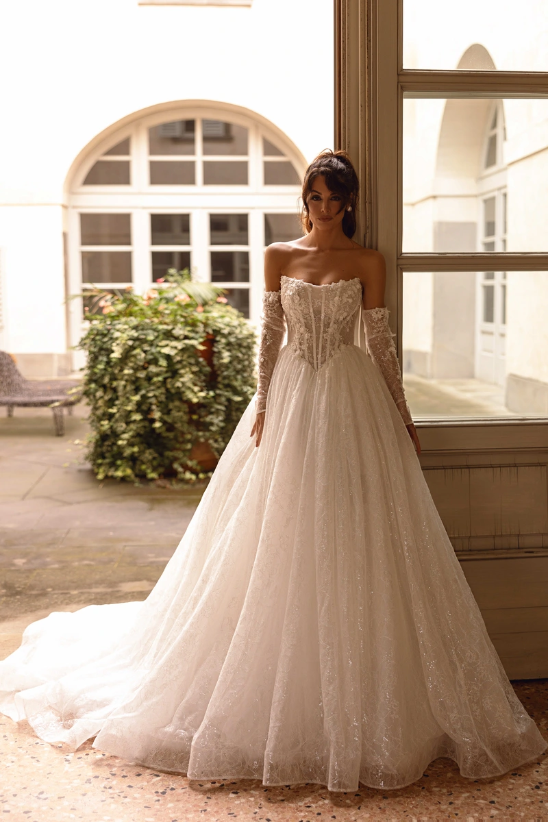 Abiti Sposa Gabriella Exclusive 2025 Philippa 2