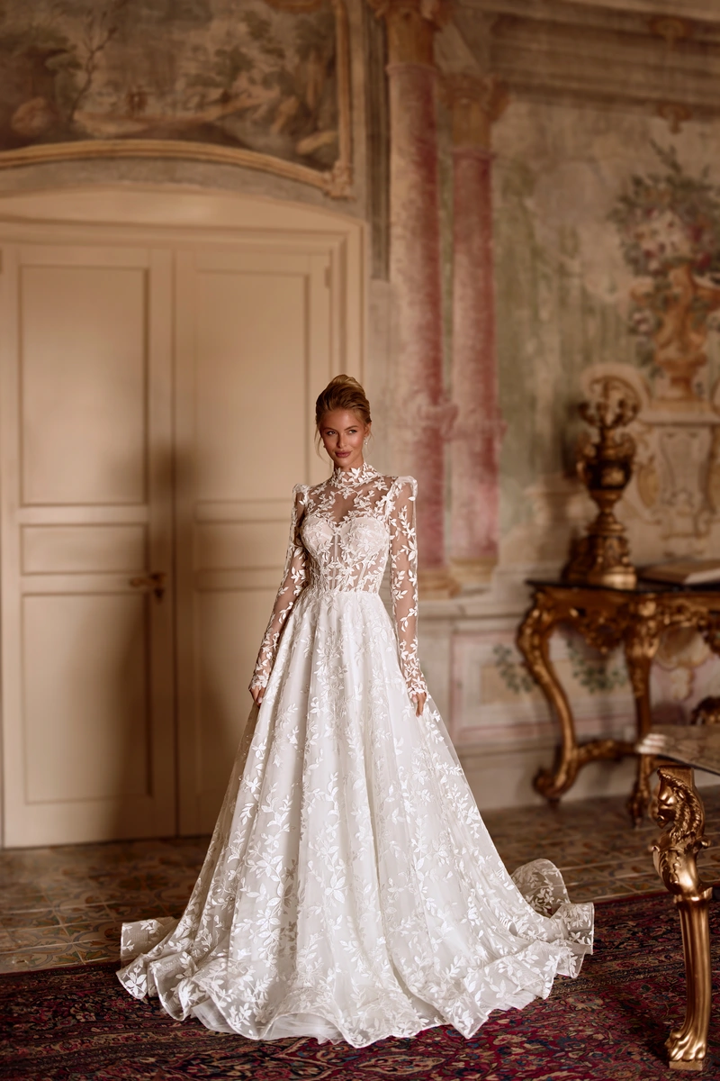 Abiti Sposa Gabriella Exclusive 2025 Singita 2