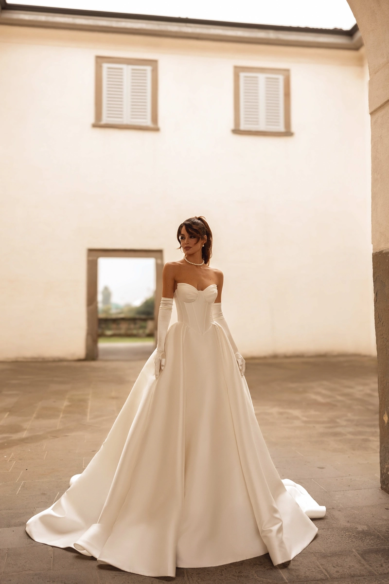 Abiti Sposa Gabriella Exclusive 2025 Vivienne 2