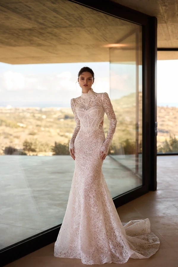 Abiti Sposa Gabriella Privé 2026 01421