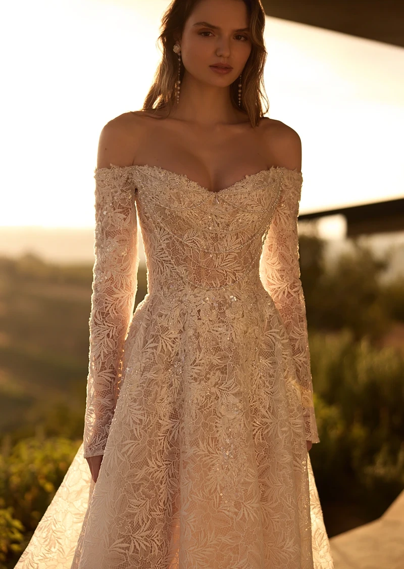 Abiti Sposa Gabriella Privé 2026 01433