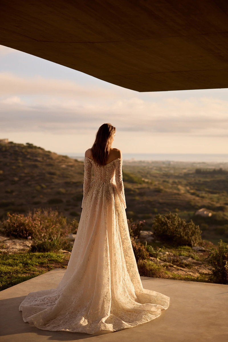 Abiti Sposa Gabriella Privé 2026 01433 2