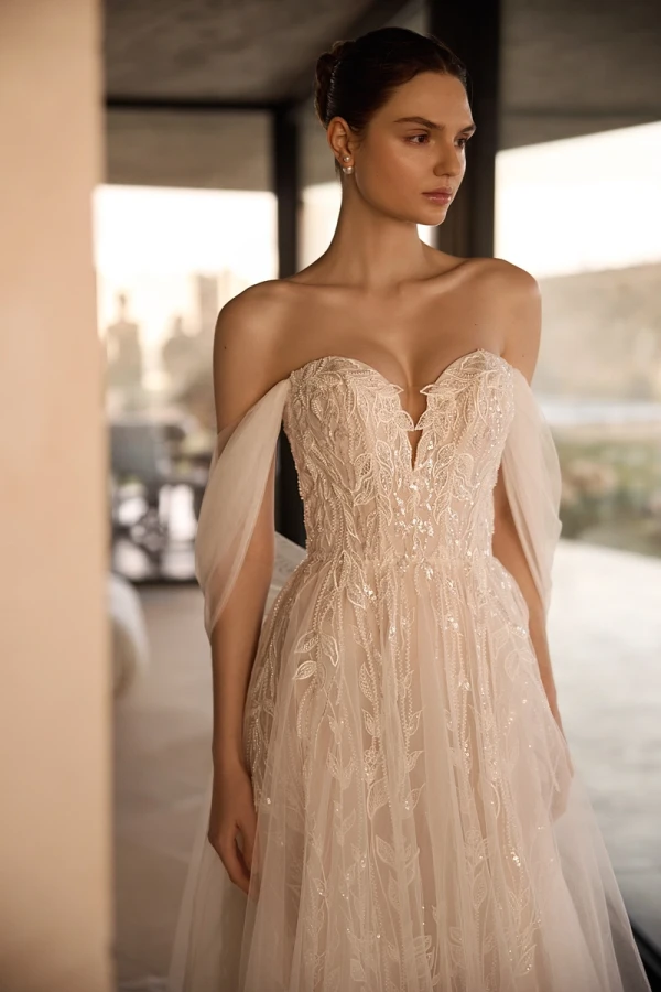 Abiti Sposa Gabriella Privé 2026 01434