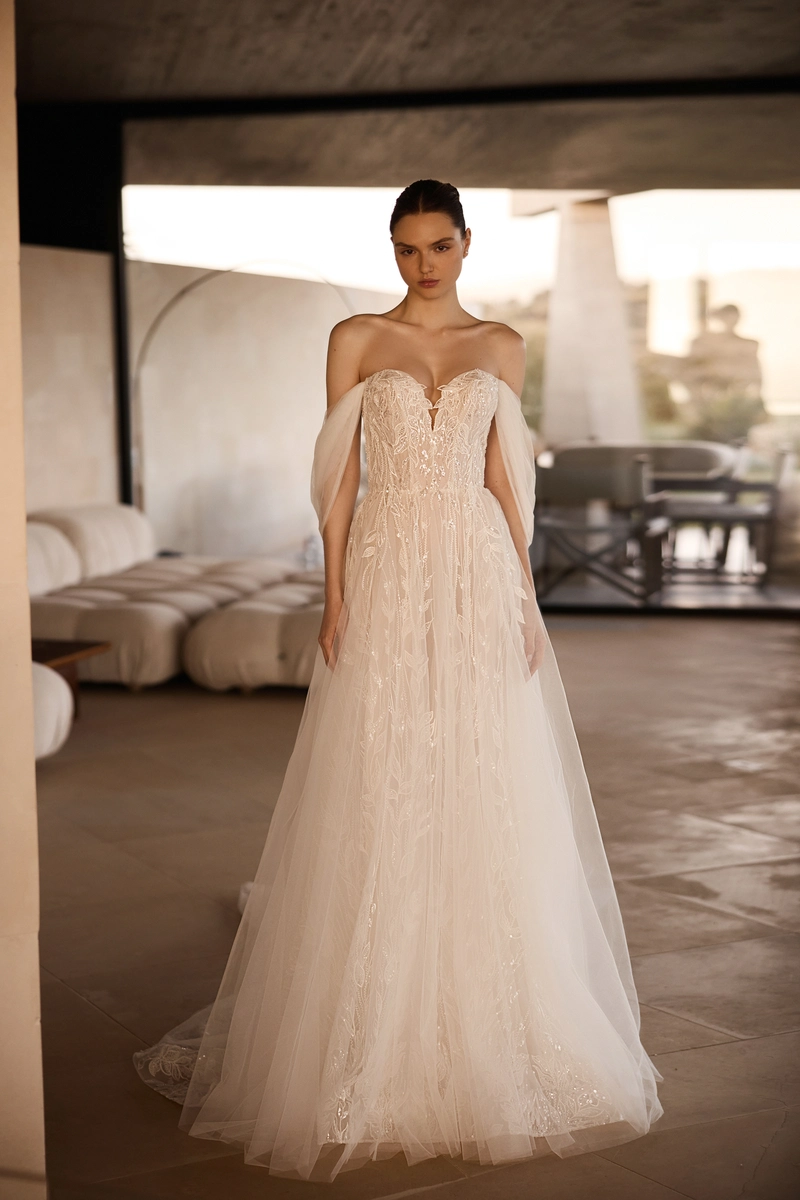 Abiti Sposa Gabriella Privé 2026 01434 2