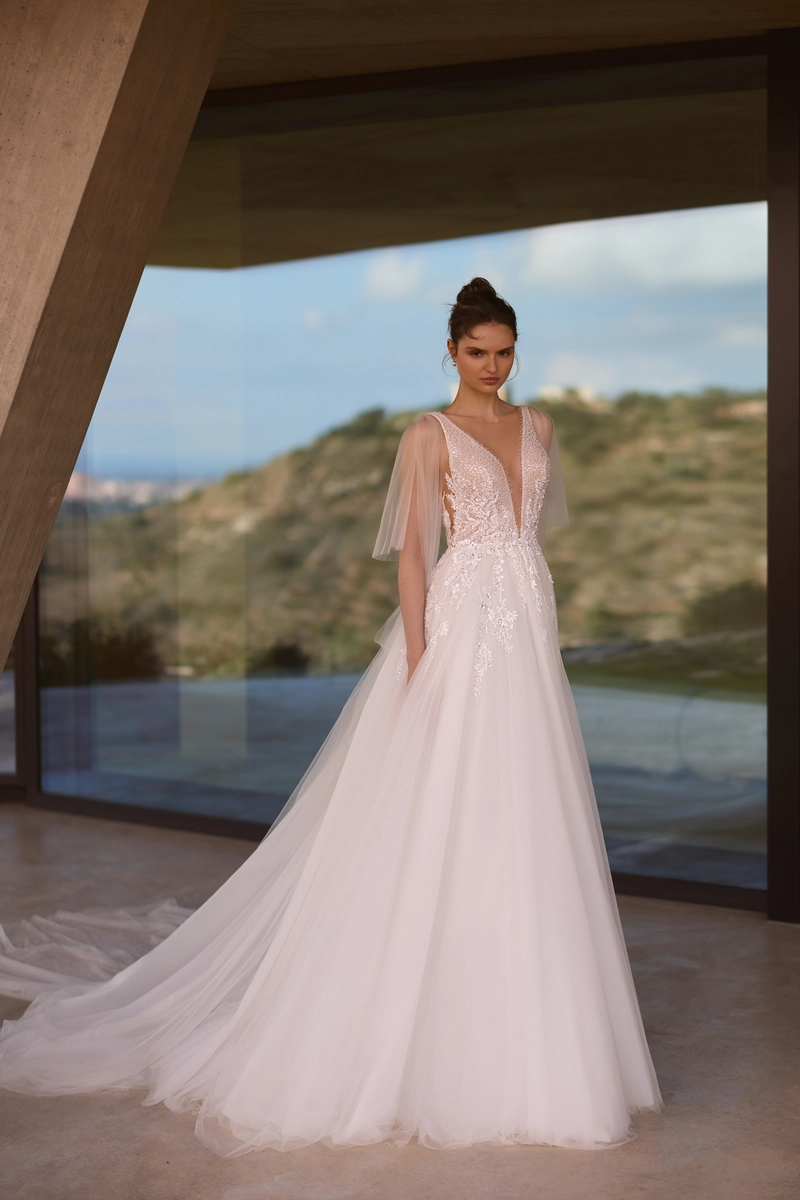 Abiti Sposa Gabriella Privé 2026 01436 2