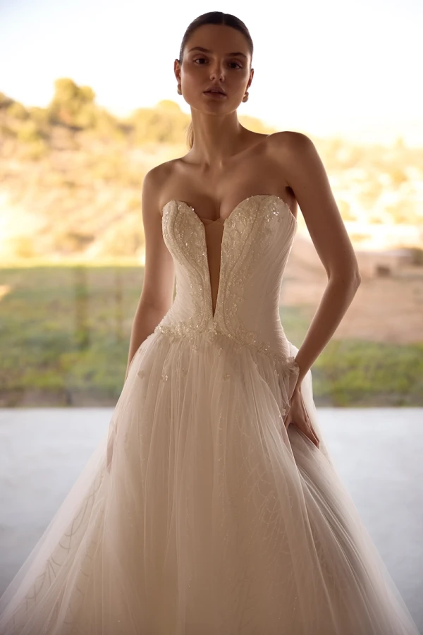 Abiti Sposa Gabriella Privé 2026 01438