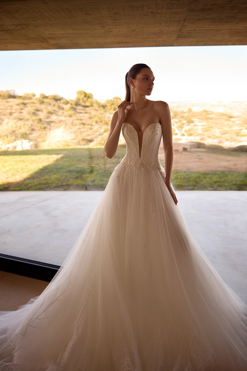 Abiti Sposa Gabriella Privé 2026 01438 2