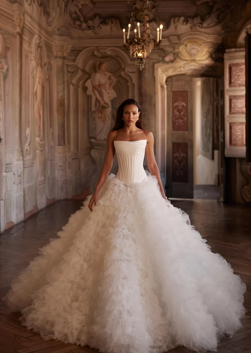 Abiti Sposa Gabriella Privé 2026 3393