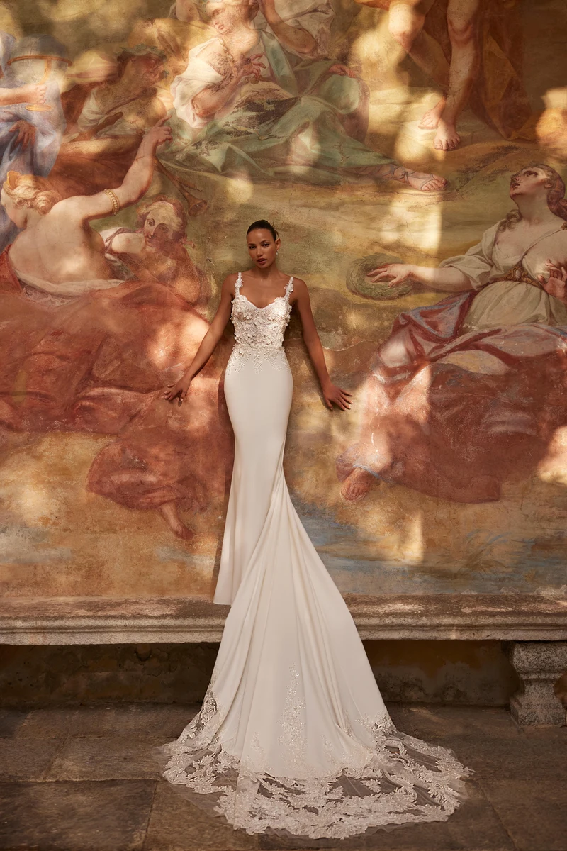 Abiti Sposa Gabriella Privé 2026 3418 2