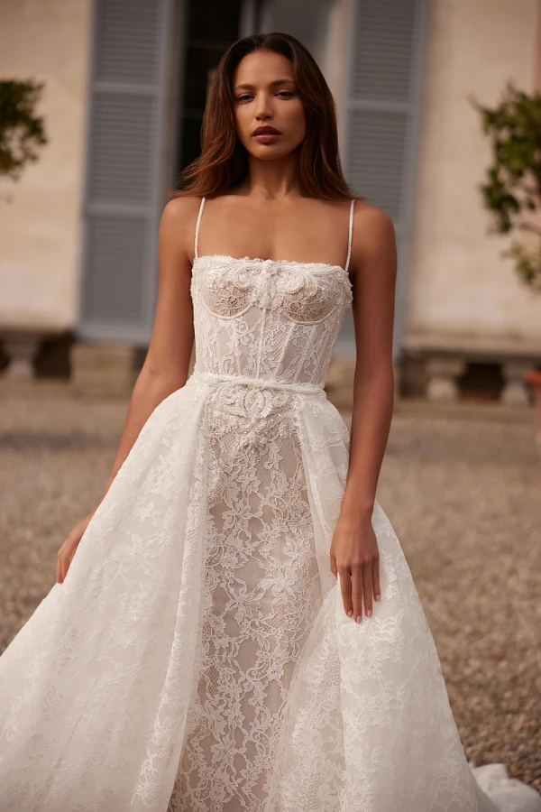 Abiti Sposa Gabriella Privé 2026 3422