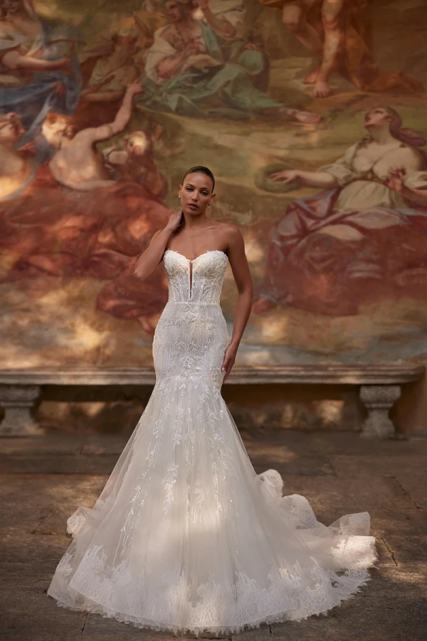 Abiti Sposa Gabriella Privé 2026 3426