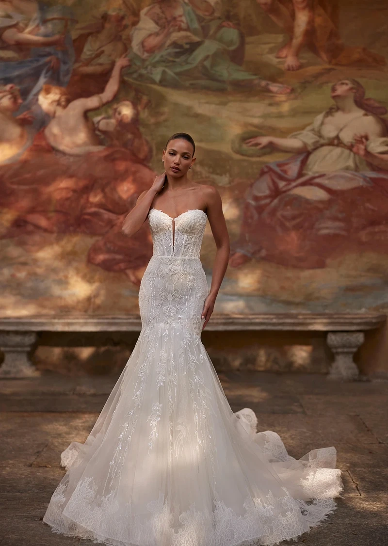 Abiti Sposa Gabriella Privé 2026 3426