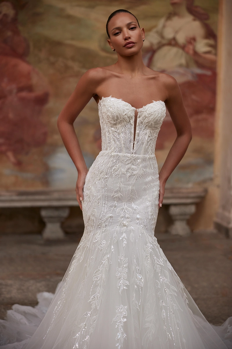 Abiti Sposa Gabriella Privé 2026 3426 2