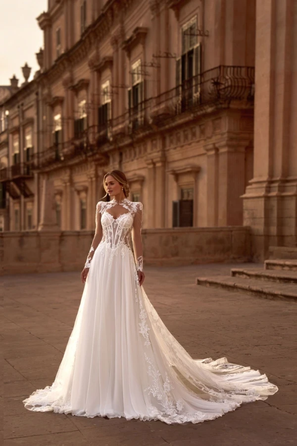 Abiti Sposa Gabriella Privé 2026 Dremma