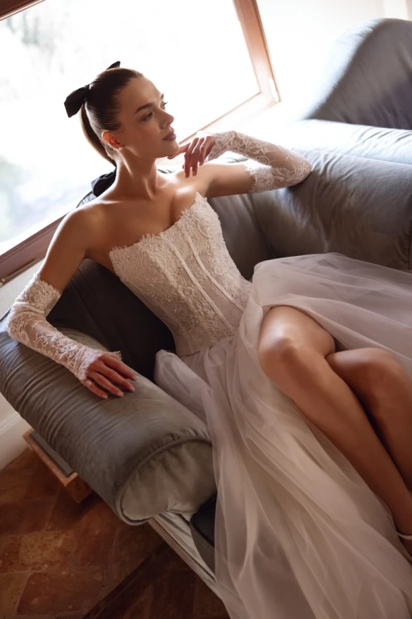 Abiti Sposa Gabriella Privé 2026 Kaia