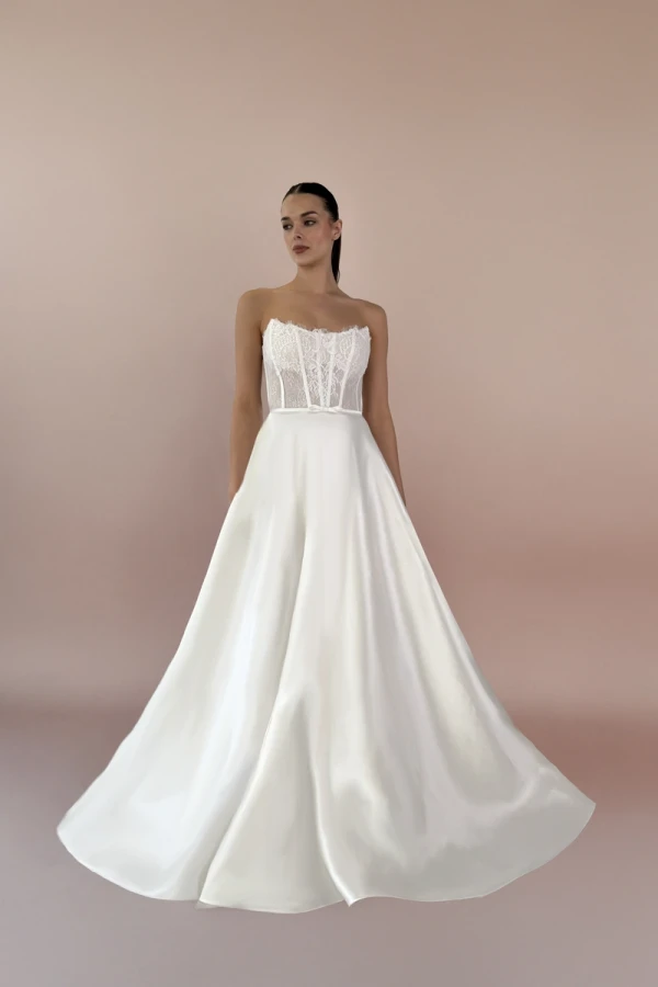 Abiti Sposa Gabriella Privé 2026 Lazaria