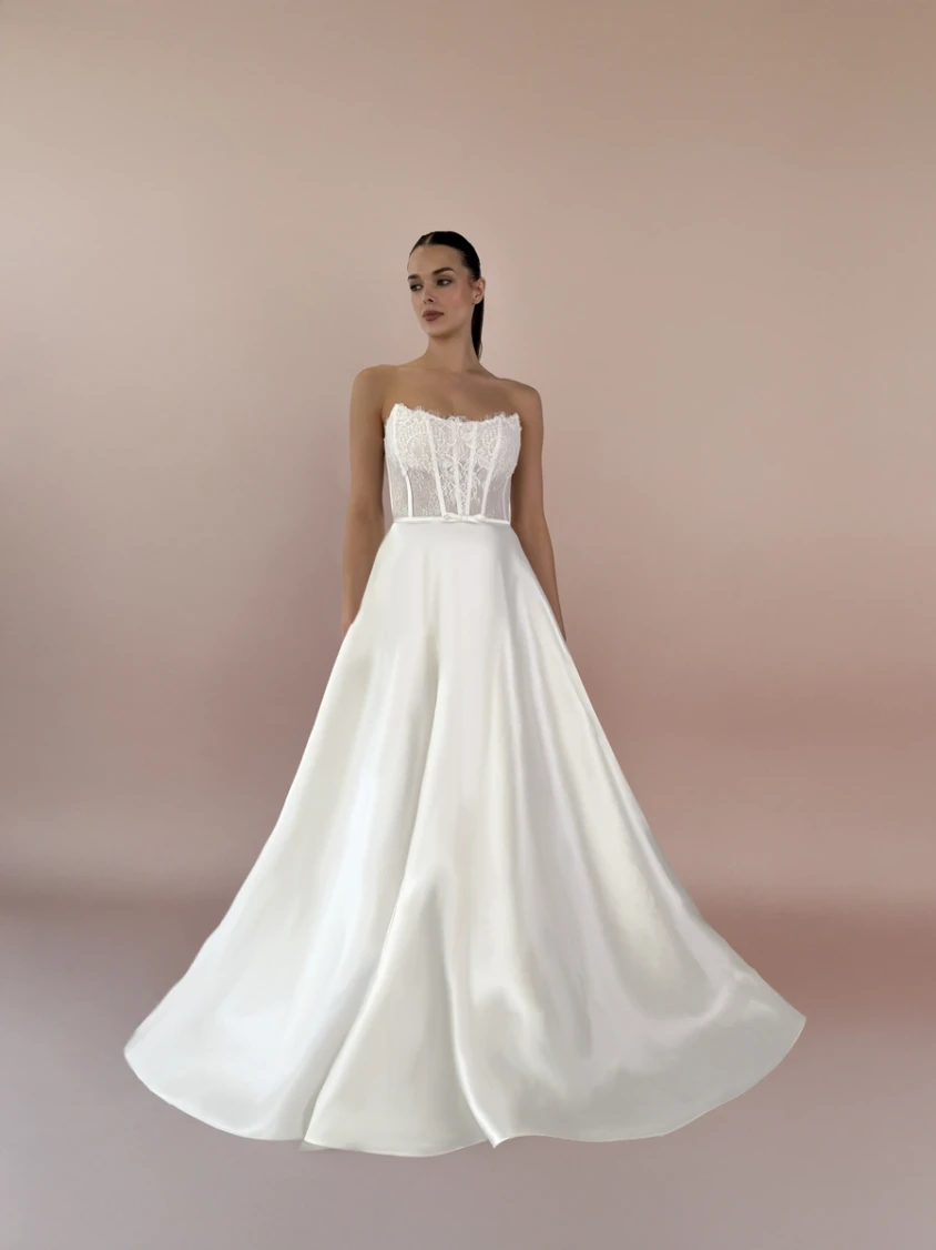 Abiti Sposa Gabriella Privé 2026 Lazaria