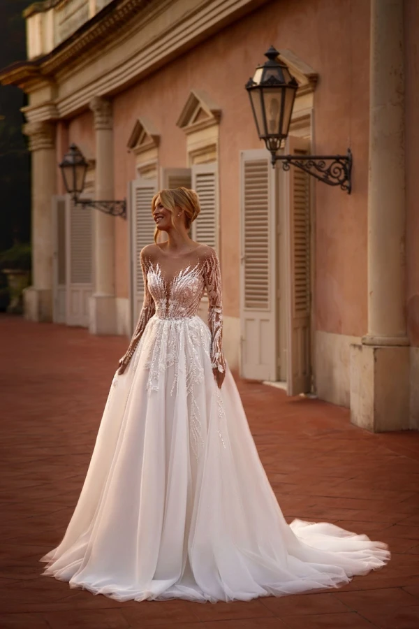 Abiti Sposa Gabriella Privé 2026 Libida