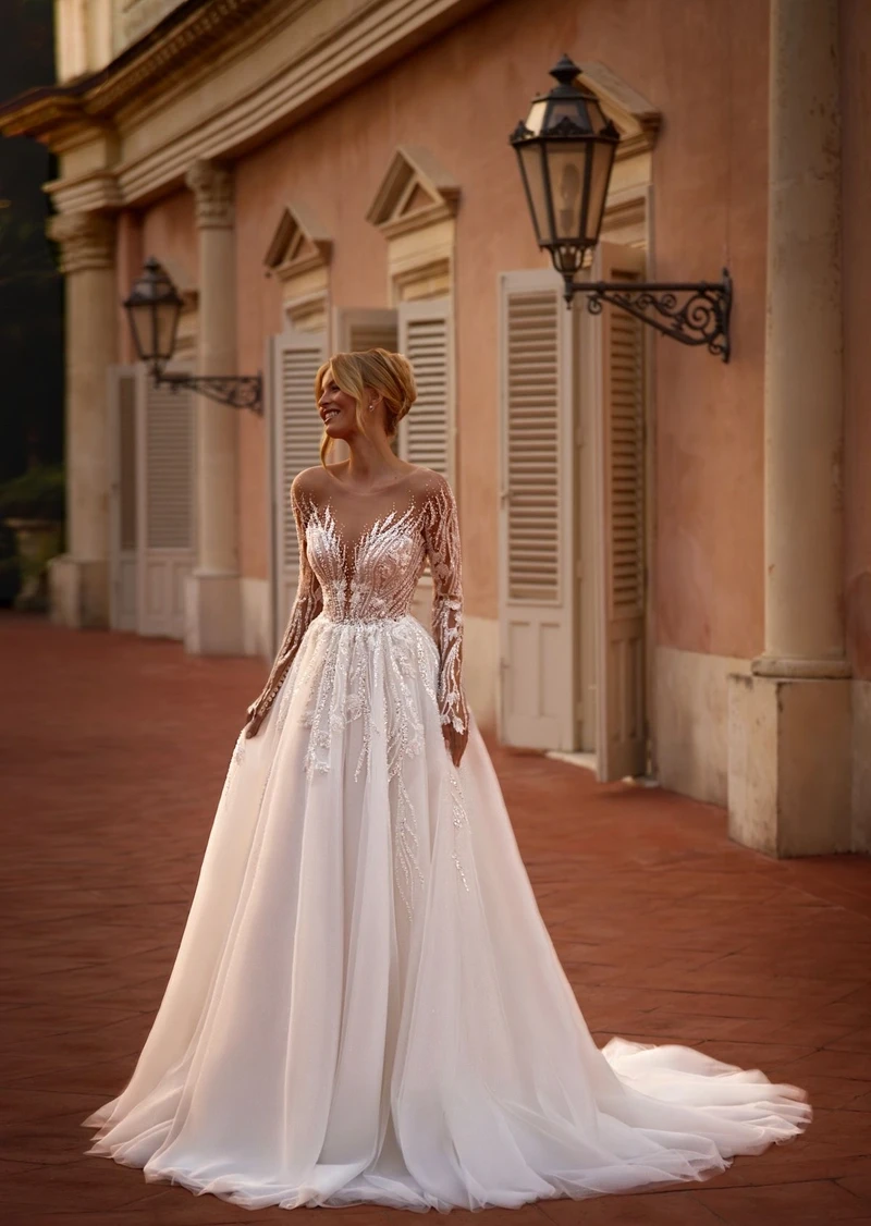 Abiti Sposa Gabriella Privé 2026 Libida