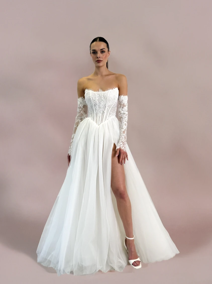 Abiti Sposa Gabriella Privé 2026 Lorencia