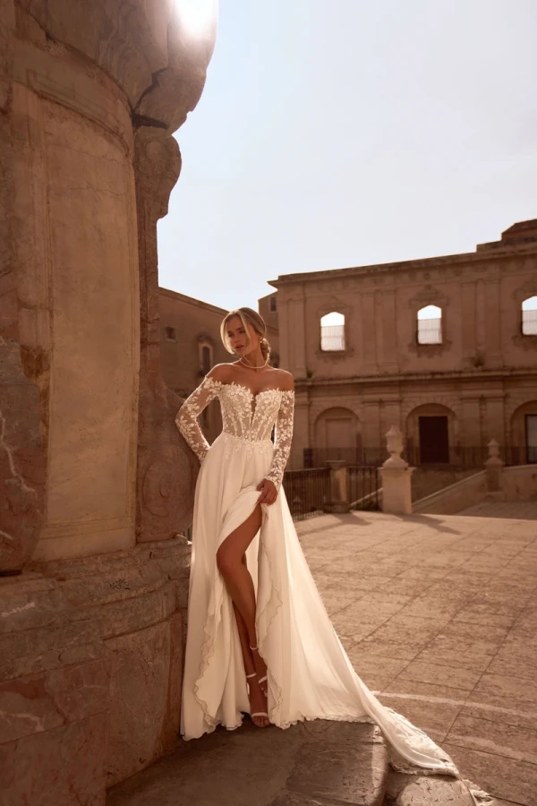 Abiti Sposa Gabriella Privé 2026 Luigia