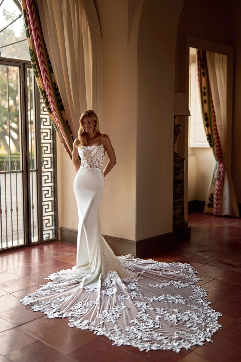 Abiti Sposa Gabriella Privé 2026 Nara 2