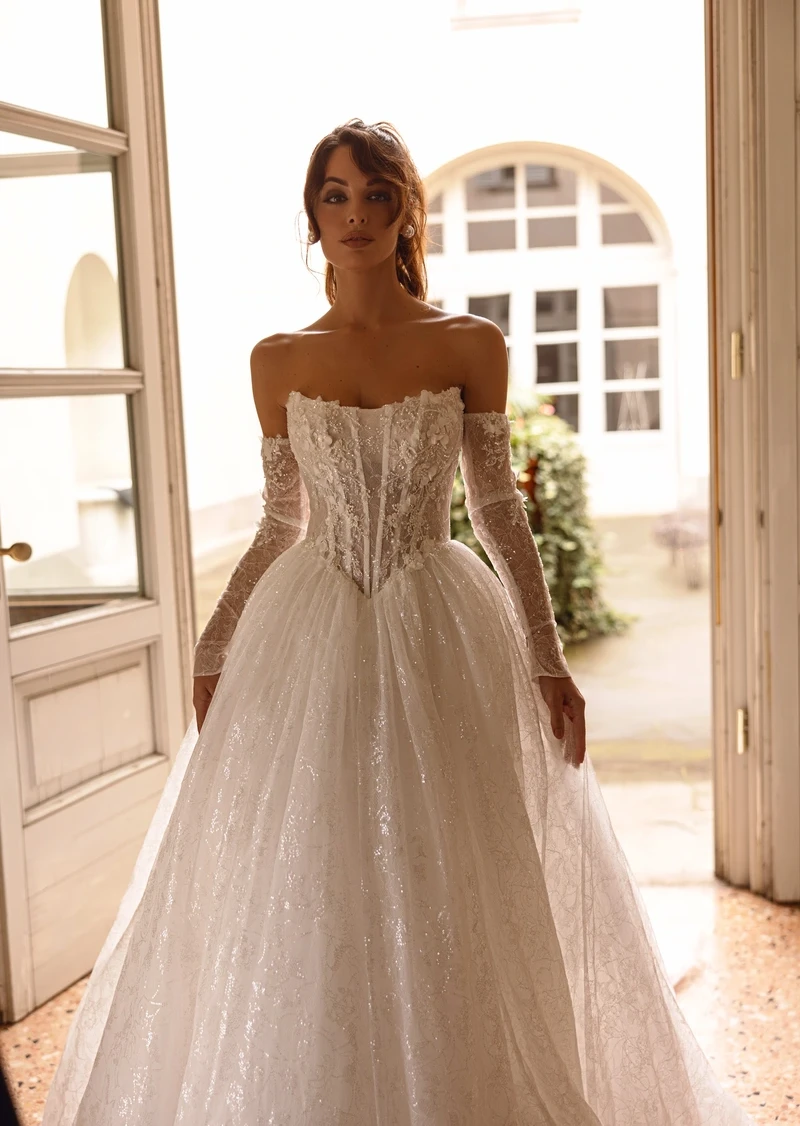 Abiti Sposa Gabriella Privé 2026 Philippa