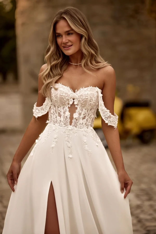 Abiti Sposa Gabriella Privé 2026 Sabado