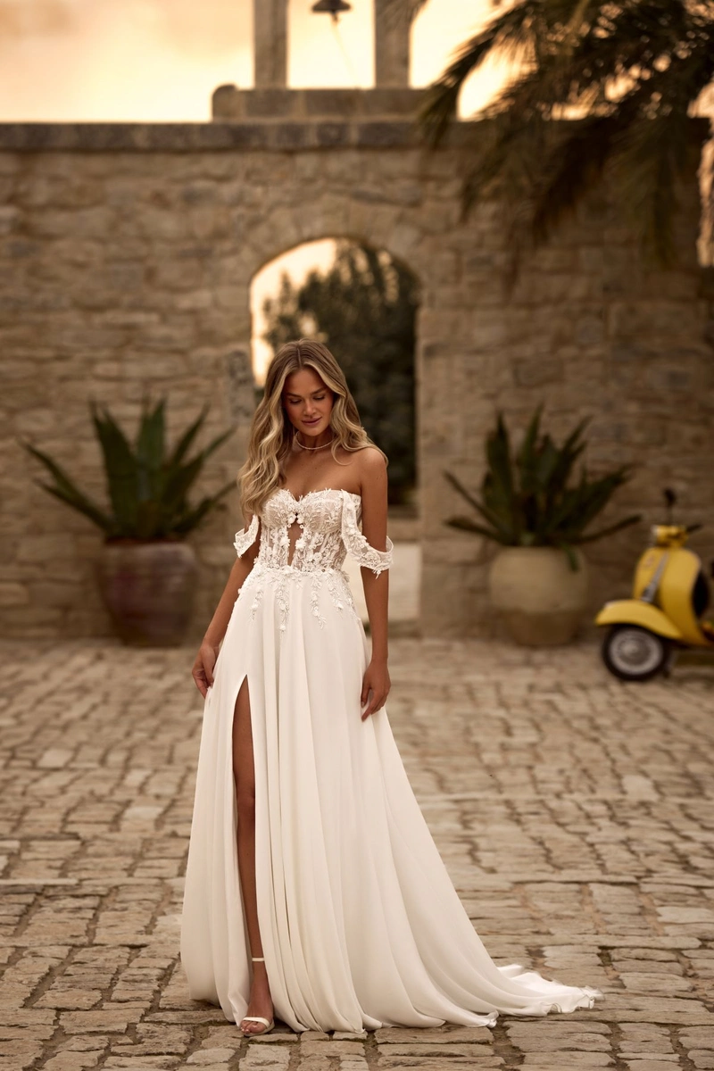 Abiti Sposa Gabriella Privé 2026 Sabado 2