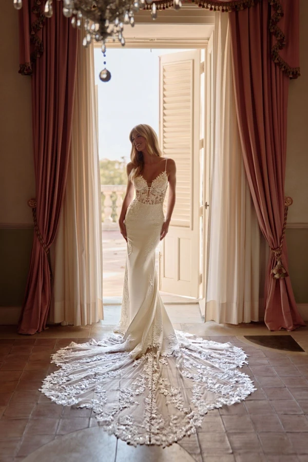 Abiti Sposa Gabriella Privé 2026 Temperance