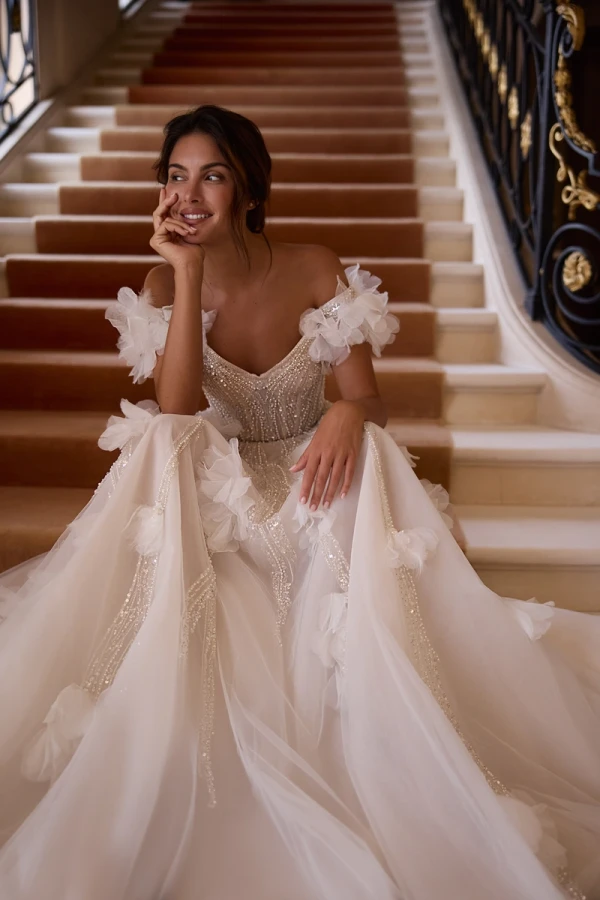 Abiti Sposa Gabriella Privé 2026 Yd18241