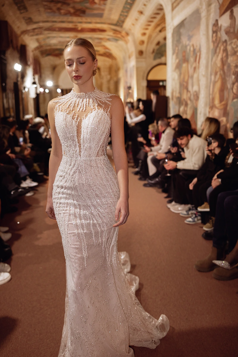 Abiti Sposa Gabriella Privé 2026 Yd18284 2