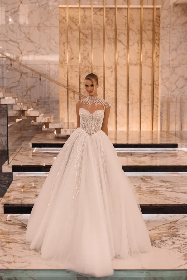 Abiti Sposa Giovanna Alessandro 2025 Alora