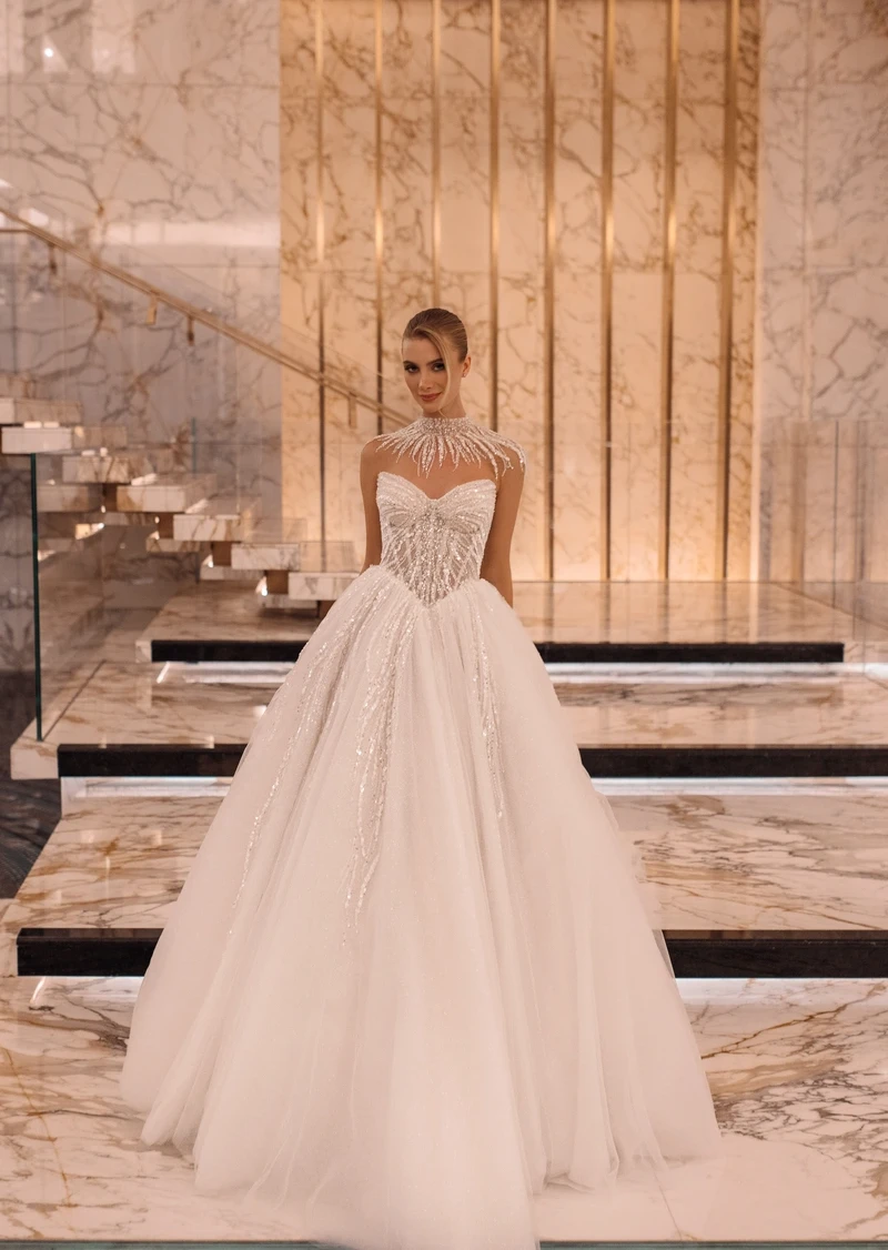 Abiti Sposa Giovanna Alessandro 2025 Alora